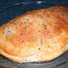 Flaky Chicken Wraps