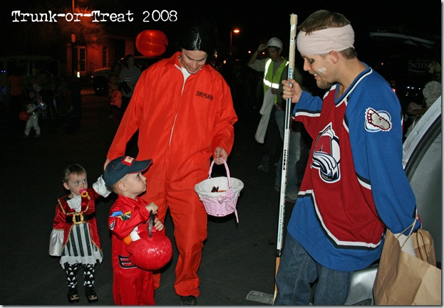 Mike & Justin