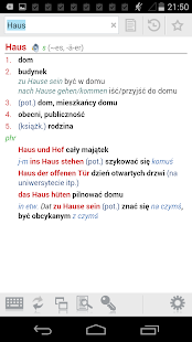 How to mod German-Polish Dictionary Plus 2.0.6 mod apk for android