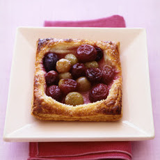 Grape Tarts