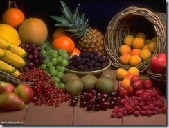 frutas