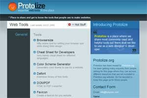 Tony Yoo's Protolize