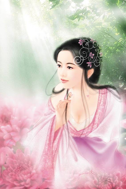 Beautiful girl painting 1197015657.jpg