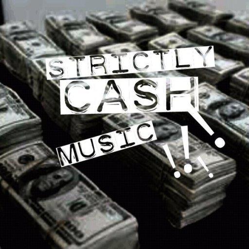 STRICTLY CASH LOGO-APP點子