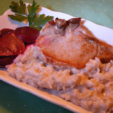 Pork Chop Casserole