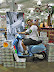 Italy loves Peroni, and vespas.