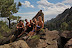 Jake, Meg, Grace, Brian and Me.