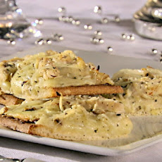White Pizza
