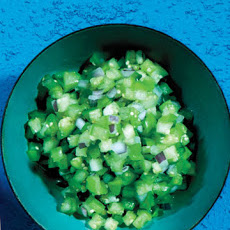 Fresh Tomatillo Salsa
