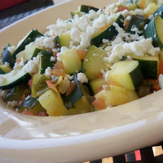 Zesty Zucchini