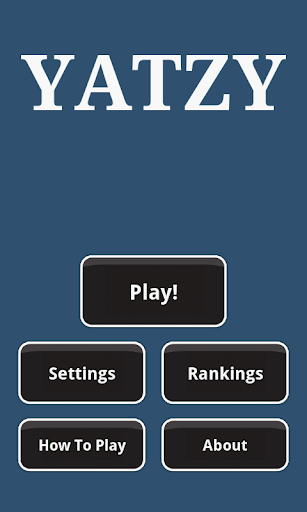 yatzy for android screenshot