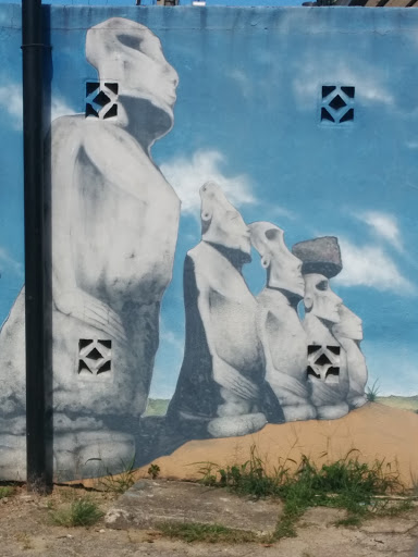 Graffiti De Pascoa