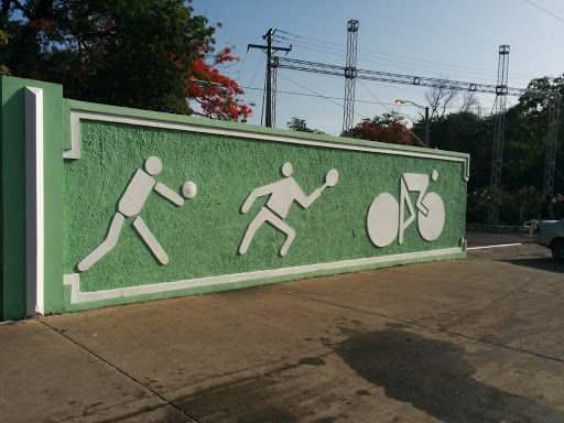 Mural De Ciclismo