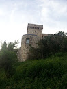 Torre Del castello di Narni