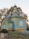 Церковь в Городище