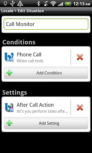 After Call Tasker Plug-in