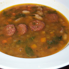 Sausage and Bean Soup