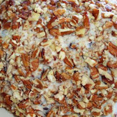 Chocolate Toffee Cheese Ball