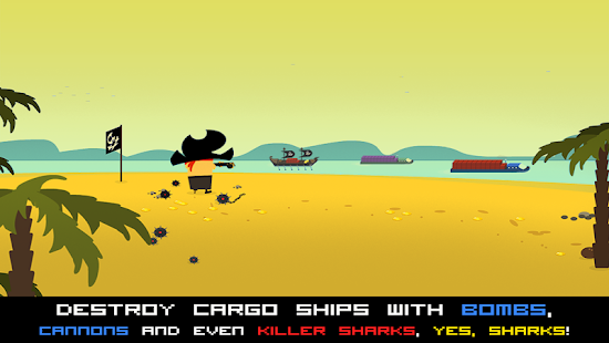 How to mod Wacky Pirate 1.81 unlimited apk for pc