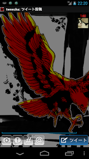 How to install Tweecha Theme:Hawk lastet apk for bluestacks