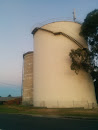Macksville Water Tower 