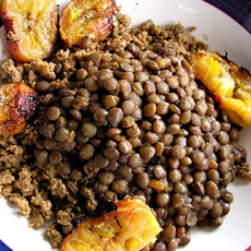 Baked Lentil Munchies