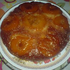 Peach Upside Down Cake II