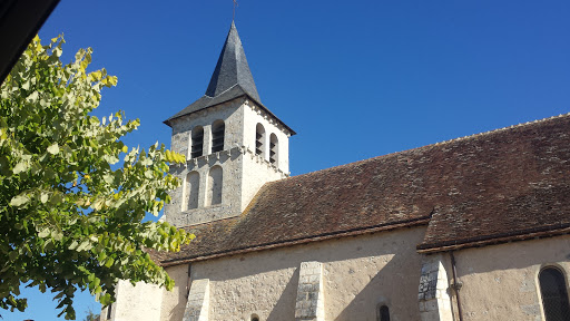 Église Douadic