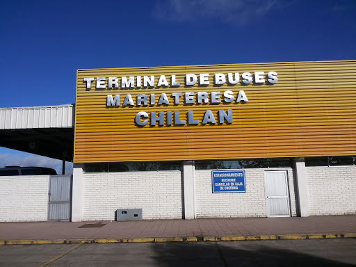 Terminal De Buses Maria Teresa Chillán