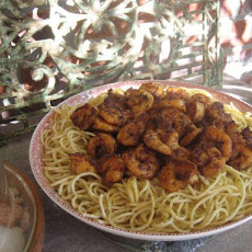 Blackened Shrimp