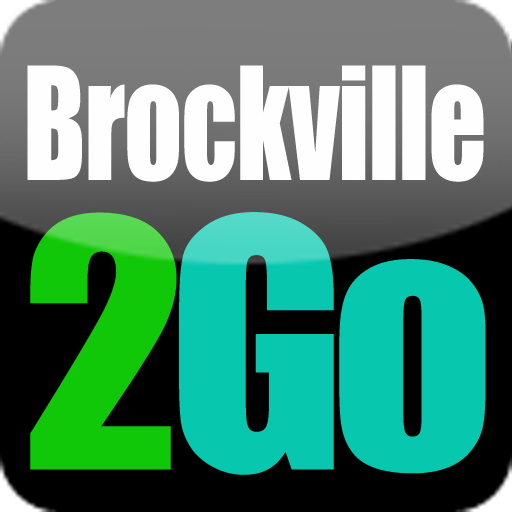 Brockerville2Go LOGO-APP點子