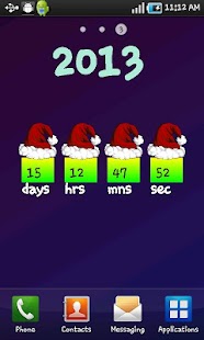 How to mod New Year Countdown 2014 1.0.3 apk for bluestacks