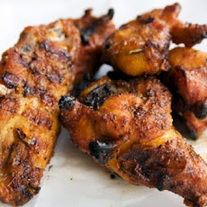 Fiery Wings