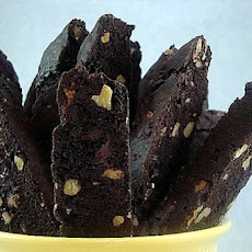 Chocolate Biscotti - Gluten Free