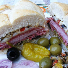 Muffuletta