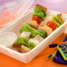 Sandwich On A Stick