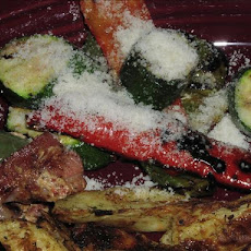 Zesty Grilled Veggies
