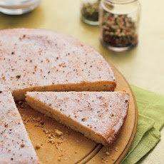 Cookie of the Month: Peppercorn Shortbread
