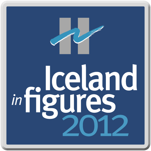 Iceland in Figures 2012 書籍 App LOGO-APP開箱王