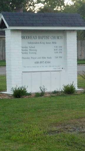 Brodhead Baptist Church