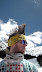 Packy\'s mohawk