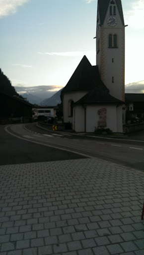 Kirche Strass
