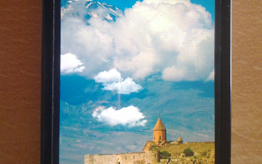 Mount Ararat HD Live Wallpaper