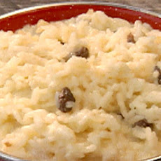 Rice Pudding