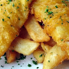 Beer Battered Fish and Chips