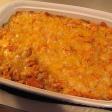 Doritos Casserole Ww