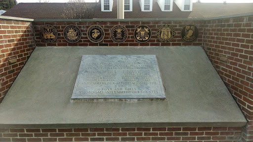 Upper Providence World War II Memorial