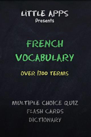 1700+ FRENCH FLASHCARDS QUIZ