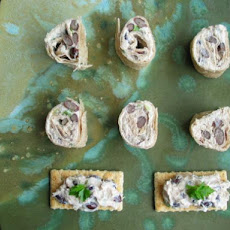 Black Bean and Tuna Dip