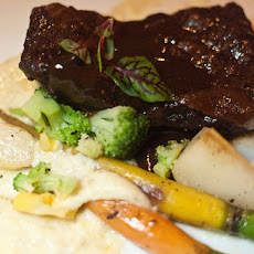 Slow-Cooker Beef Short Ribs